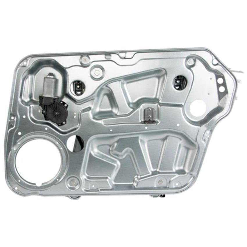 ACI 389039 Power Window Motor and Regulator Assembly