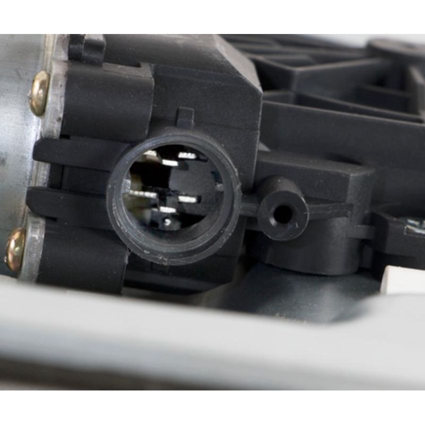 ACI 389039 Power Window Motor and Regulator Assembly