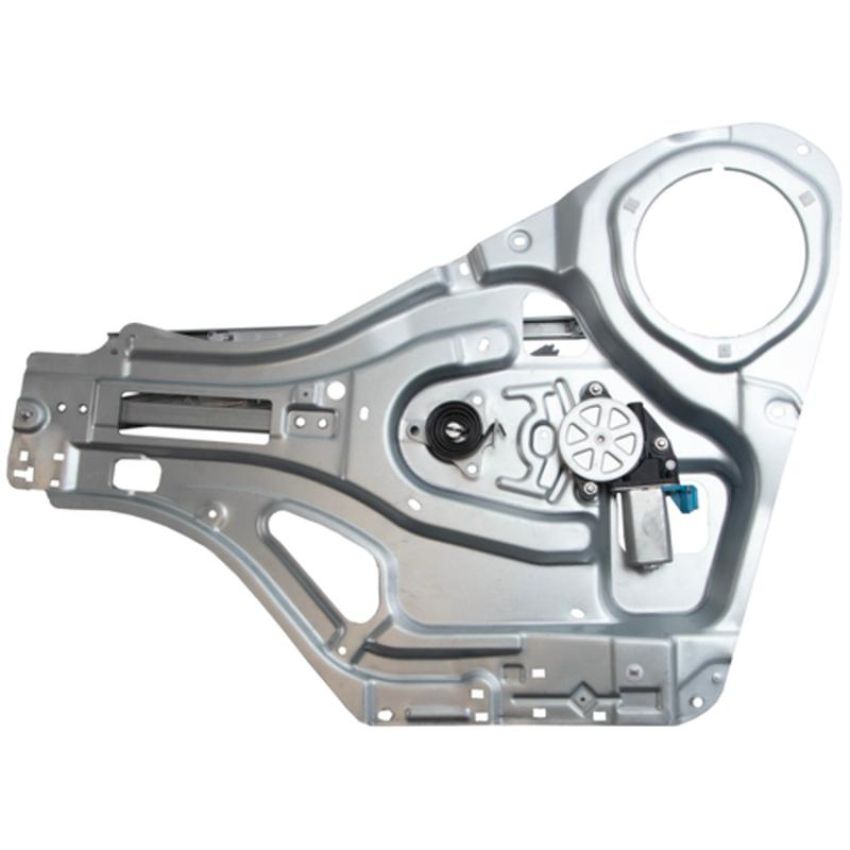 ACI 389041 Power Window Motor and Regulator Assembly