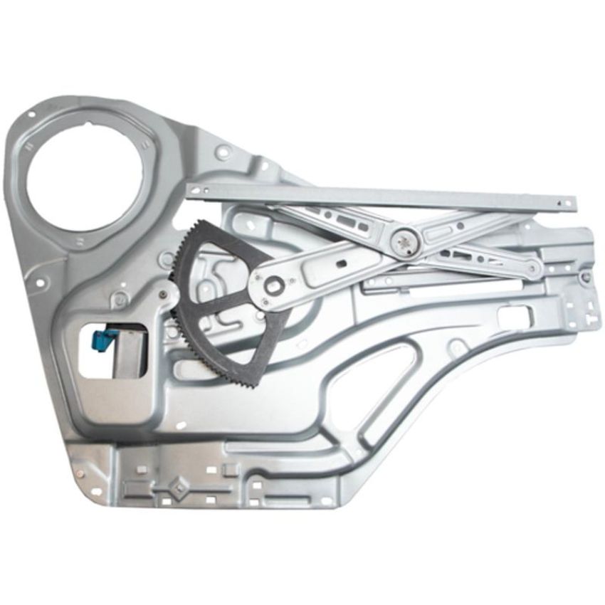ACI 389041 Power Window Motor and Regulator Assembly