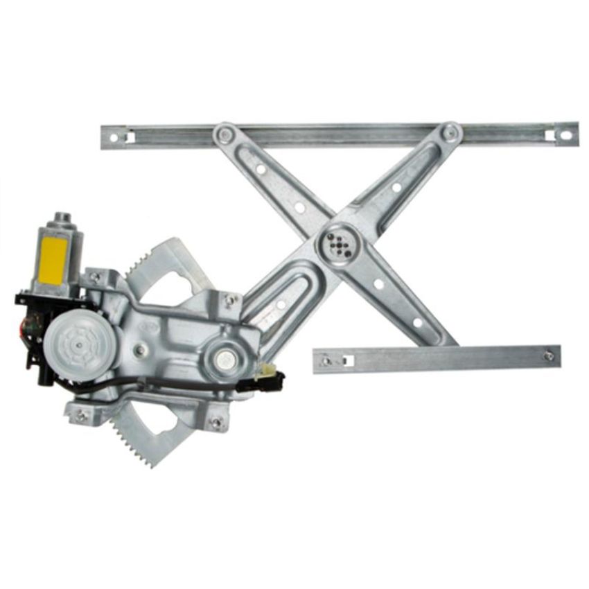 ACI 389046 Power Window Motor and Regulator Assembly