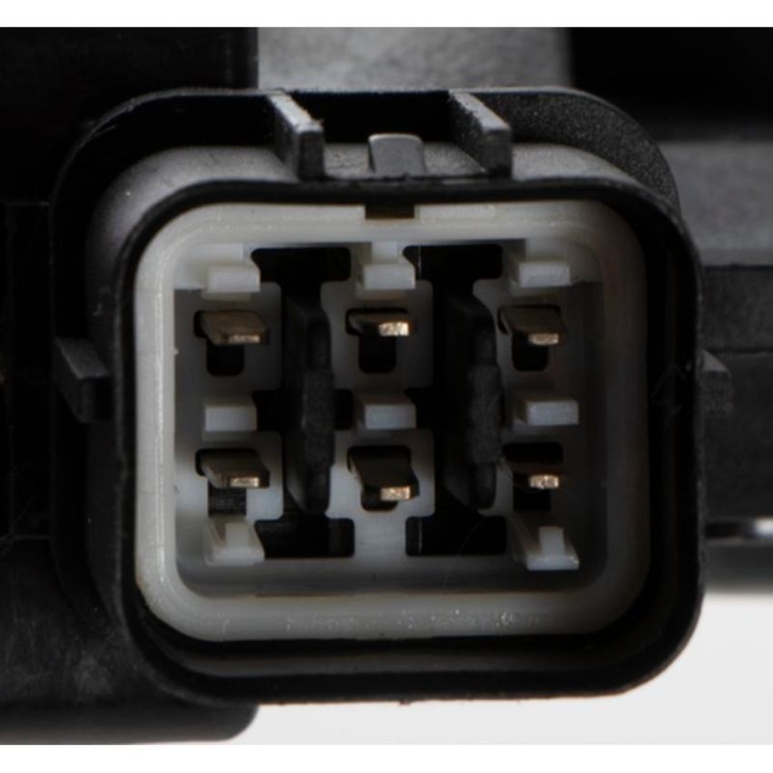 ACI 389049 Power Window Motor and Regulator Assembly