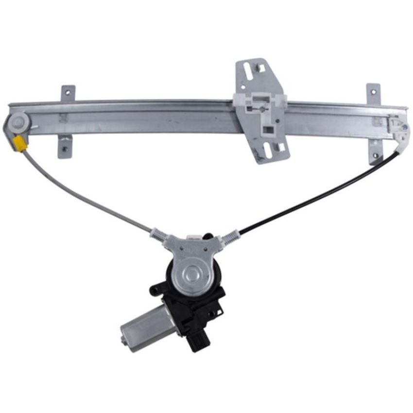 ACI 389051 Power Window Motor and Regulator Assembly