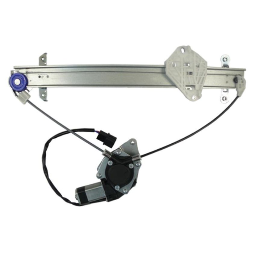 ACI 389051 Power Window Motor and Regulator Assembly