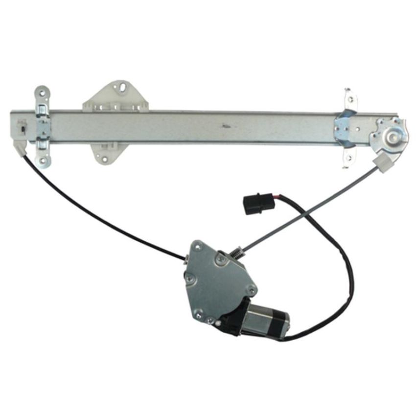 ACI 389053 Power Window Motor and Regulator Assembly