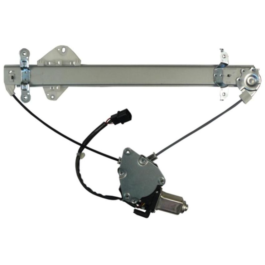 ACI 389054 Power Window Motor and Regulator Assembly