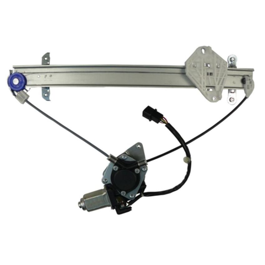 ACI 389054 Power Window Motor and Regulator Assembly