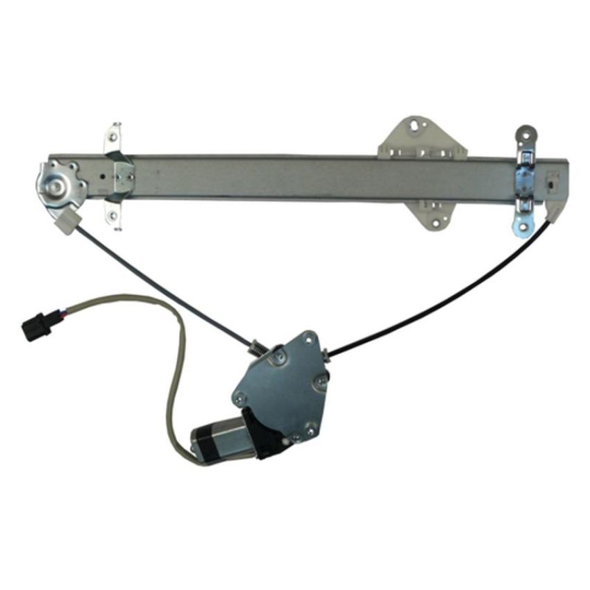 ACI 389055 Power Window Motor and Regulator Assembly