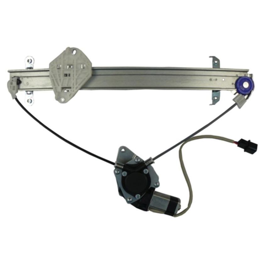 ACI 389055 Power Window Motor and Regulator Assembly