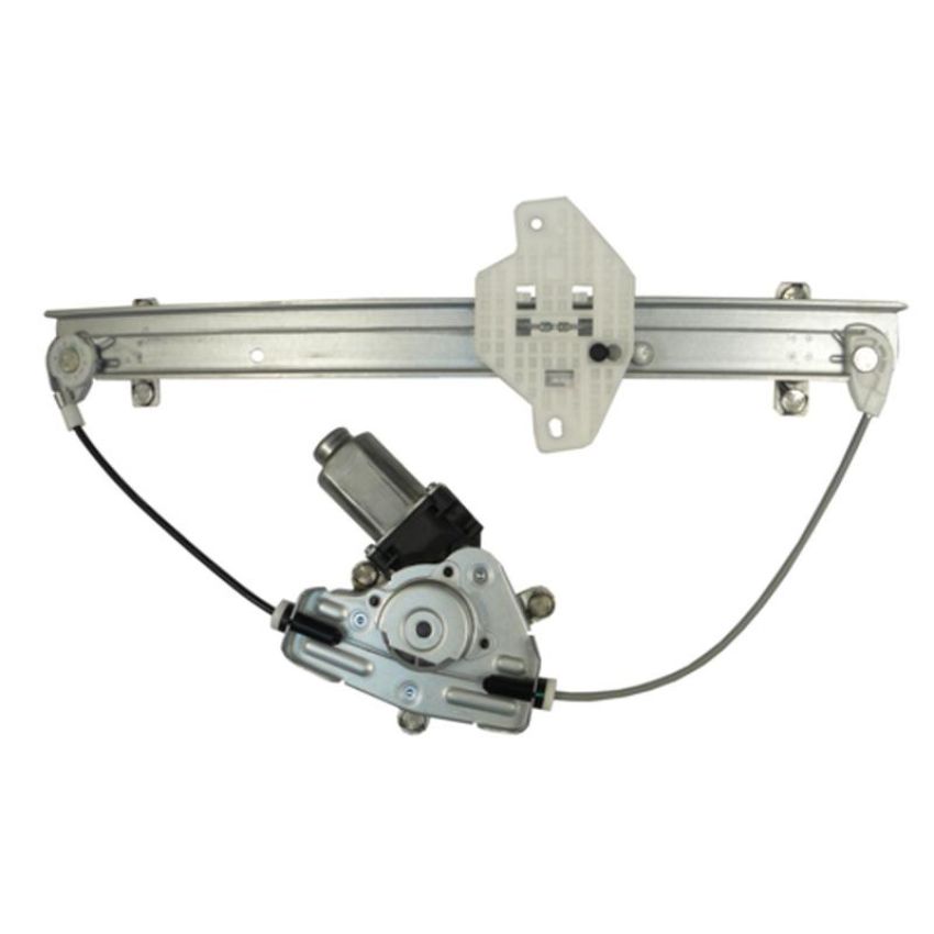 ACI 389056 Power Window Motor and Regulator Assembly
