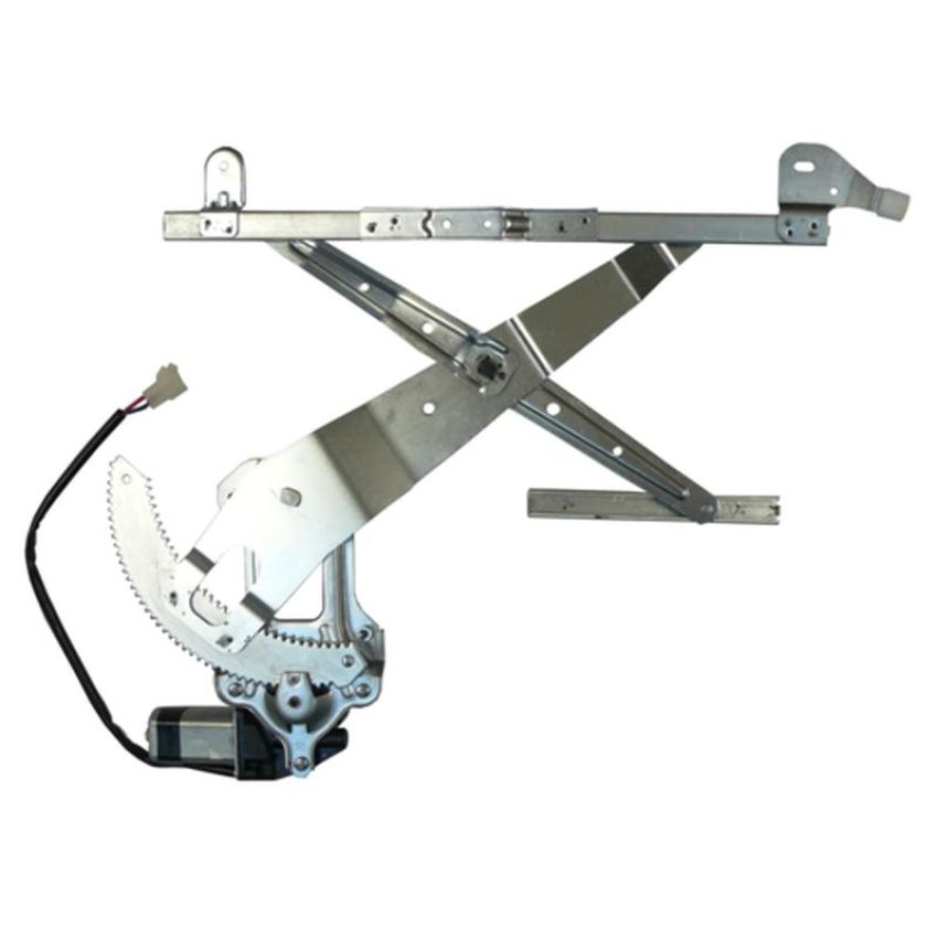 ACI 389058 Power Window Motor and Regulator Assembly