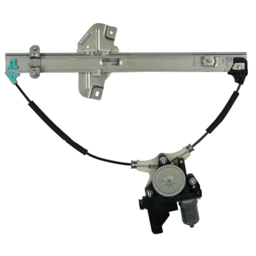 ACI 389062 Power Window Motor and Regulator Assembly