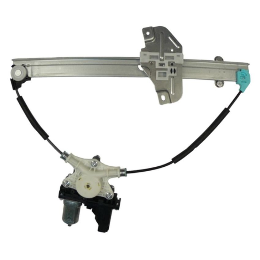 ACI 389062 Power Window Motor and Regulator Assembly