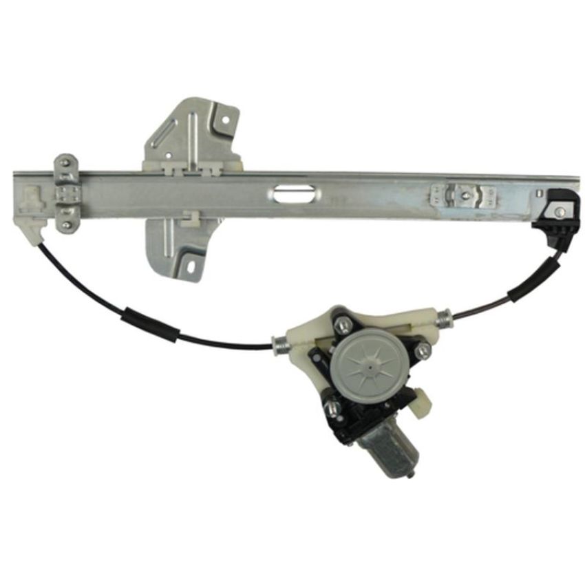ACI 389064 Power Window Motor and Regulator Assembly