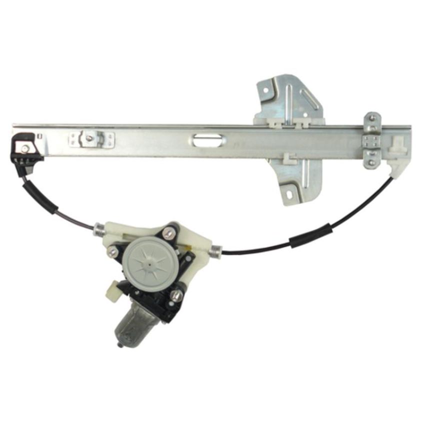 ACI 389065 Power Window Motor and Regulator Assembly