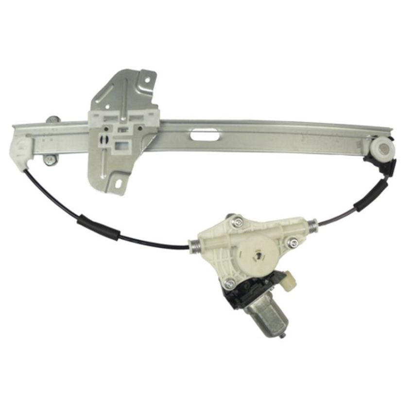 ACI 389065 Power Window Motor and Regulator Assembly