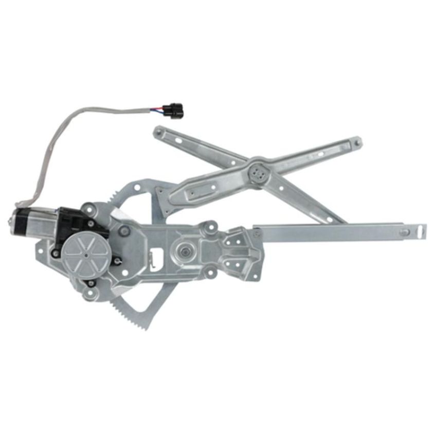 ACI 389086 Power Window Motor and Regulator Assembly