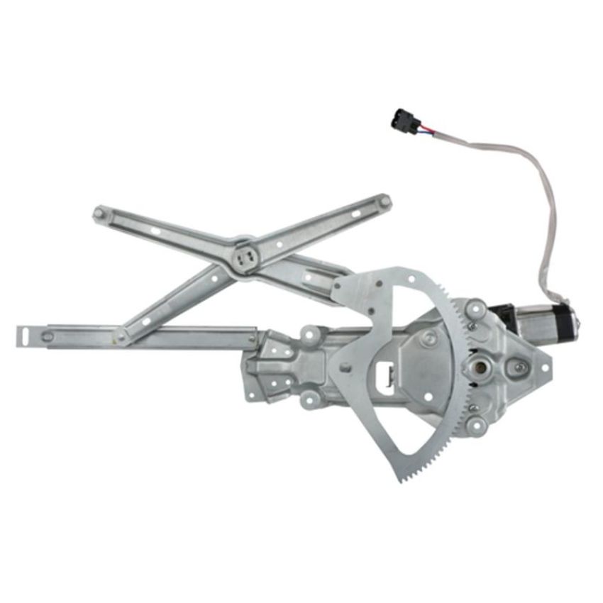 ACI 389086 Power Window Motor and Regulator Assembly