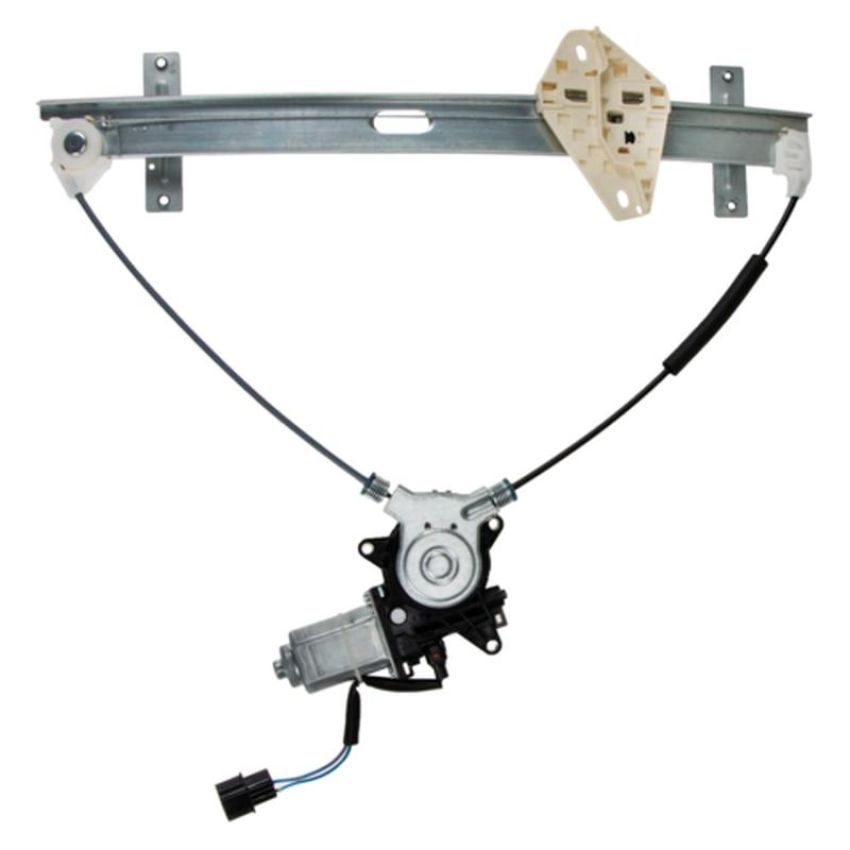 ACI 389097 Power Window Motor and Regulator Assembly