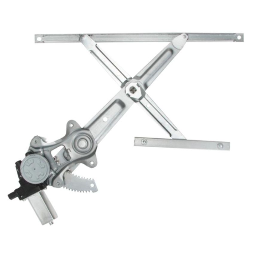 ACI 389100 Power Window Motor and Regulator Assembly