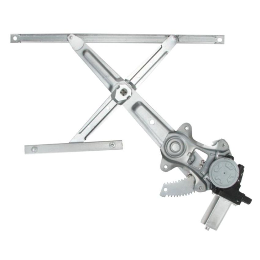 ACI 389101 Power Window Motor and Regulator Assembly