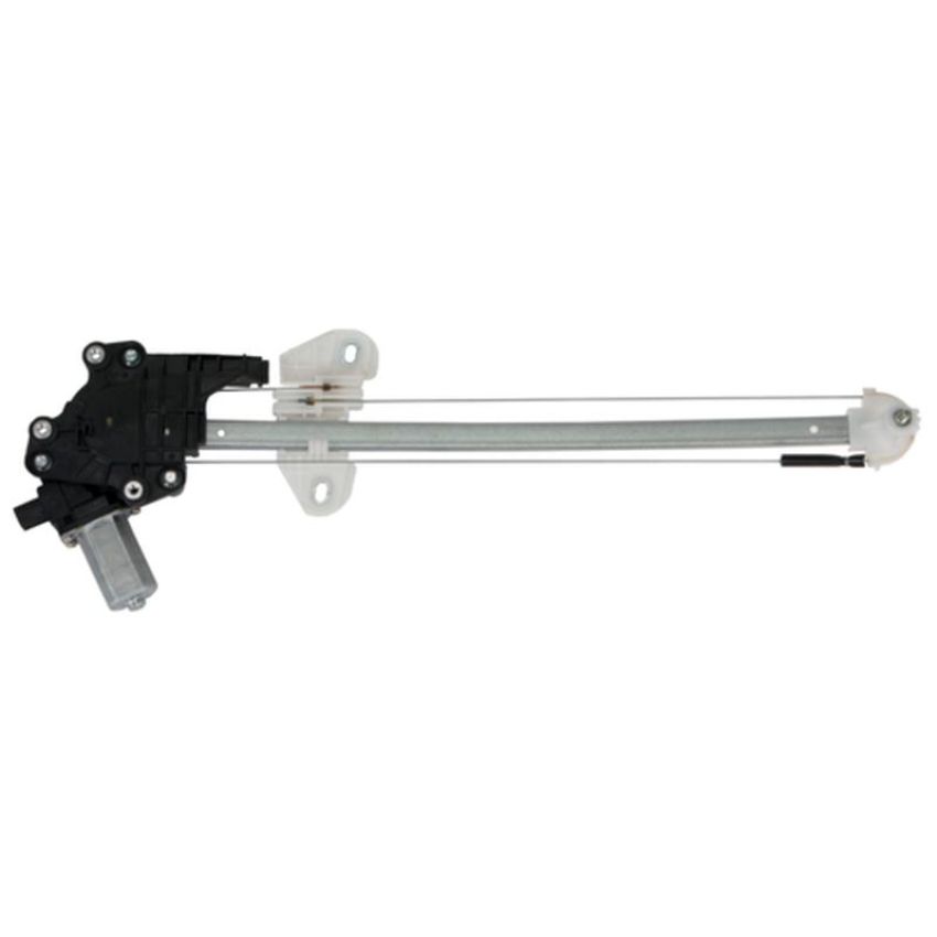 ACI 389102 Power Window Motor and Regulator Assembly
