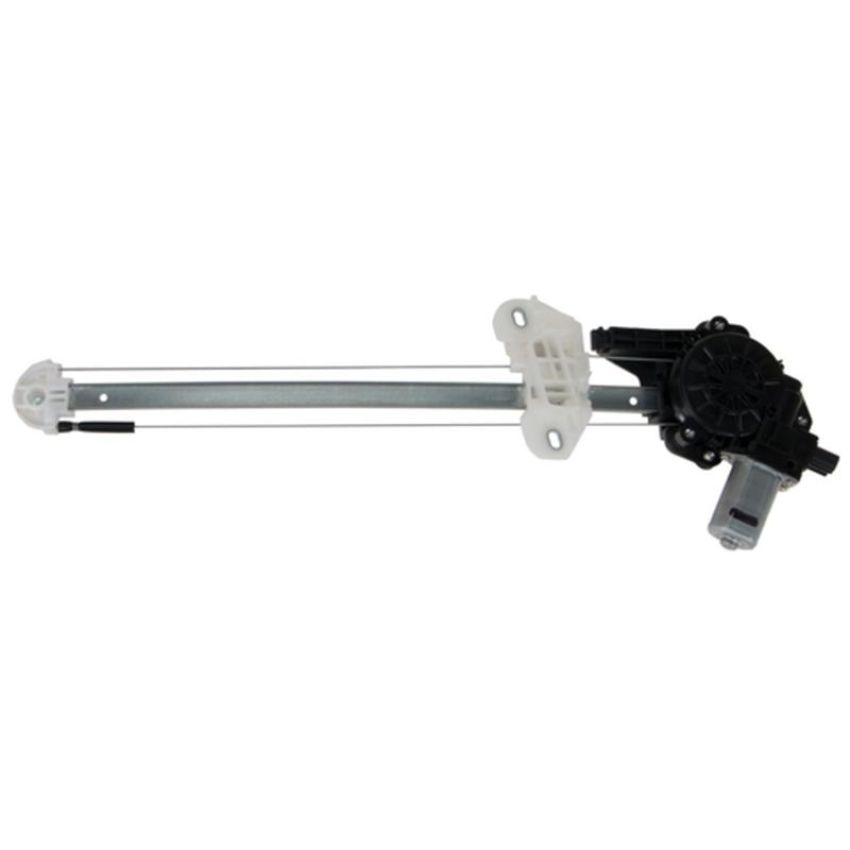 ACI 389102 Power Window Motor and Regulator Assembly