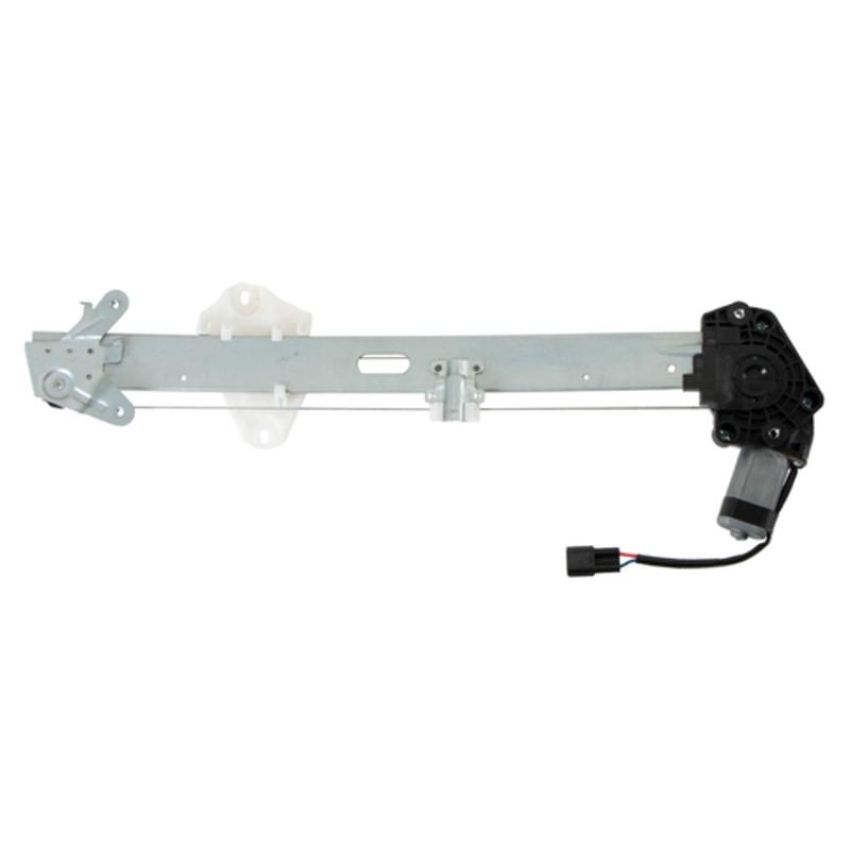 ACI 389105 Power Window Motor and Regulator Assembly