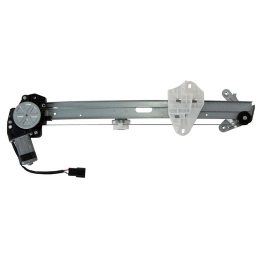 ACI 389105 Power Window Motor and Regulator Assembly