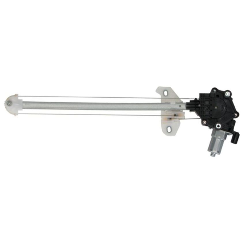 ACI 389107 Power Window Motor and Regulator Assembly