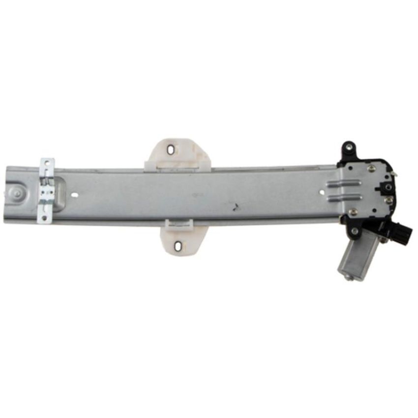 ACI 389125 Power Window Motor and Regulator Assembly