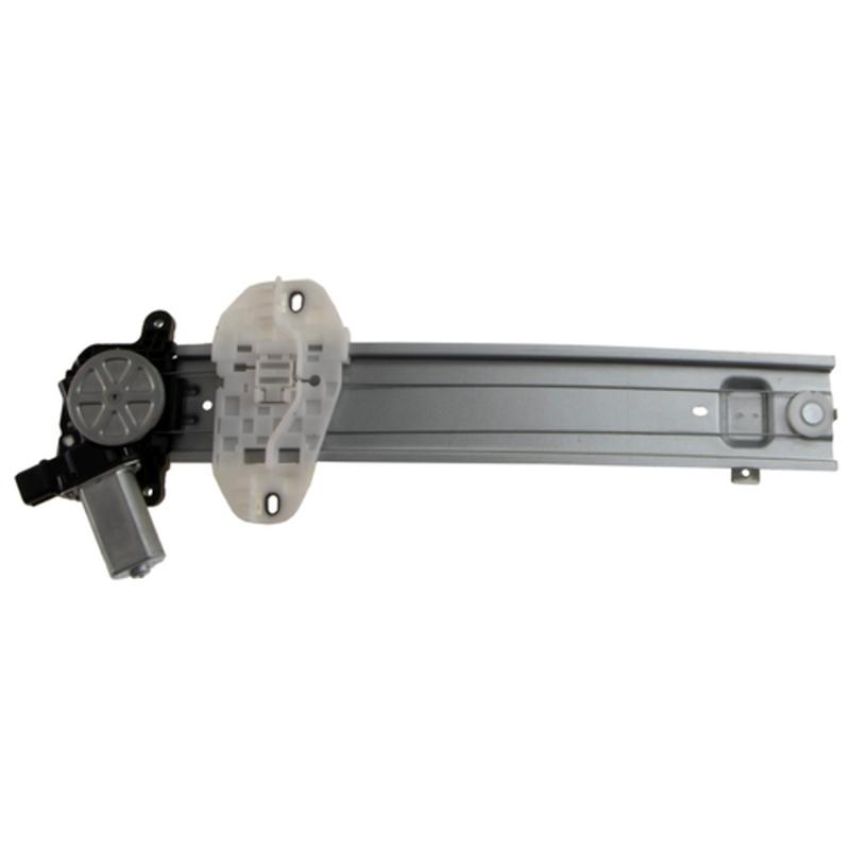 ACI 389125 Power Window Motor and Regulator Assembly