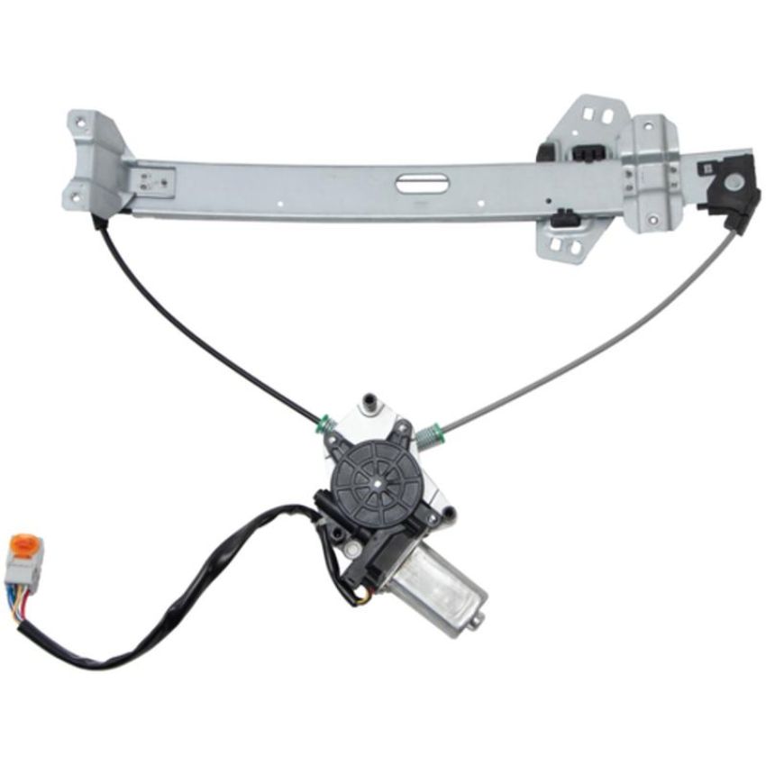 ACI 389127 Power Window Motor and Regulator Assembly