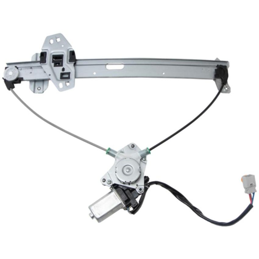ACI 389127 Power Window Motor and Regulator Assembly