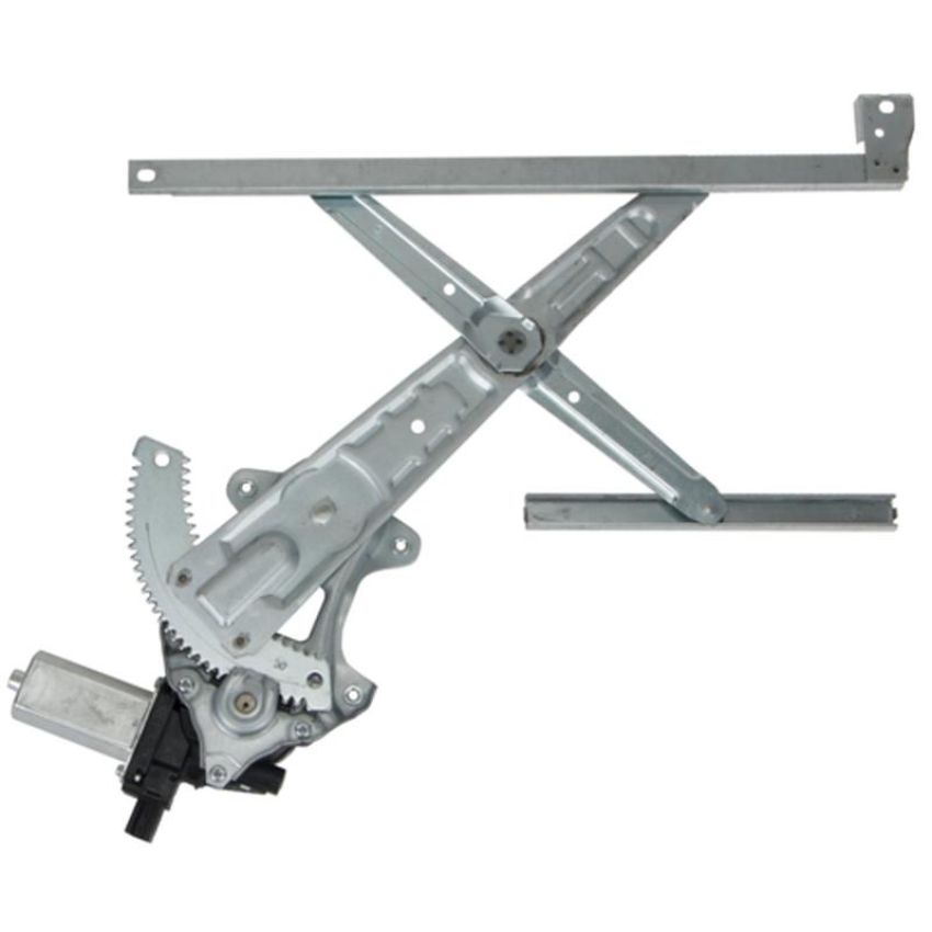 ACI 389128 Power Window Motor and Regulator Assembly