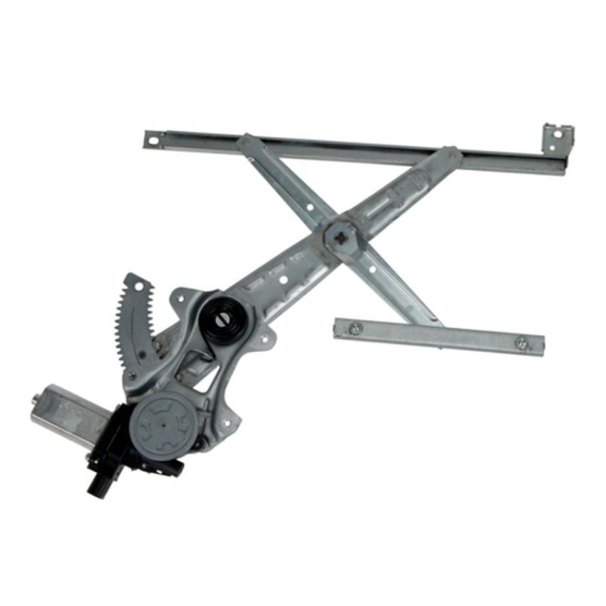 ACI 389129 Power Window Motor and Regulator Assembly