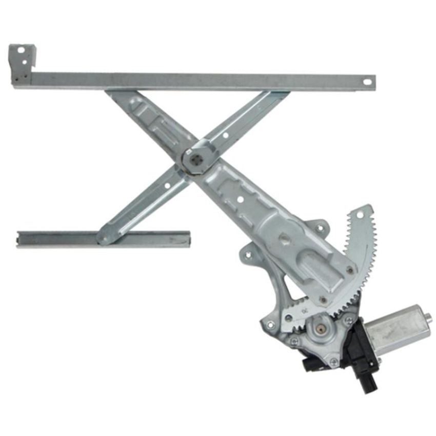 ACI 389129 Power Window Motor and Regulator Assembly