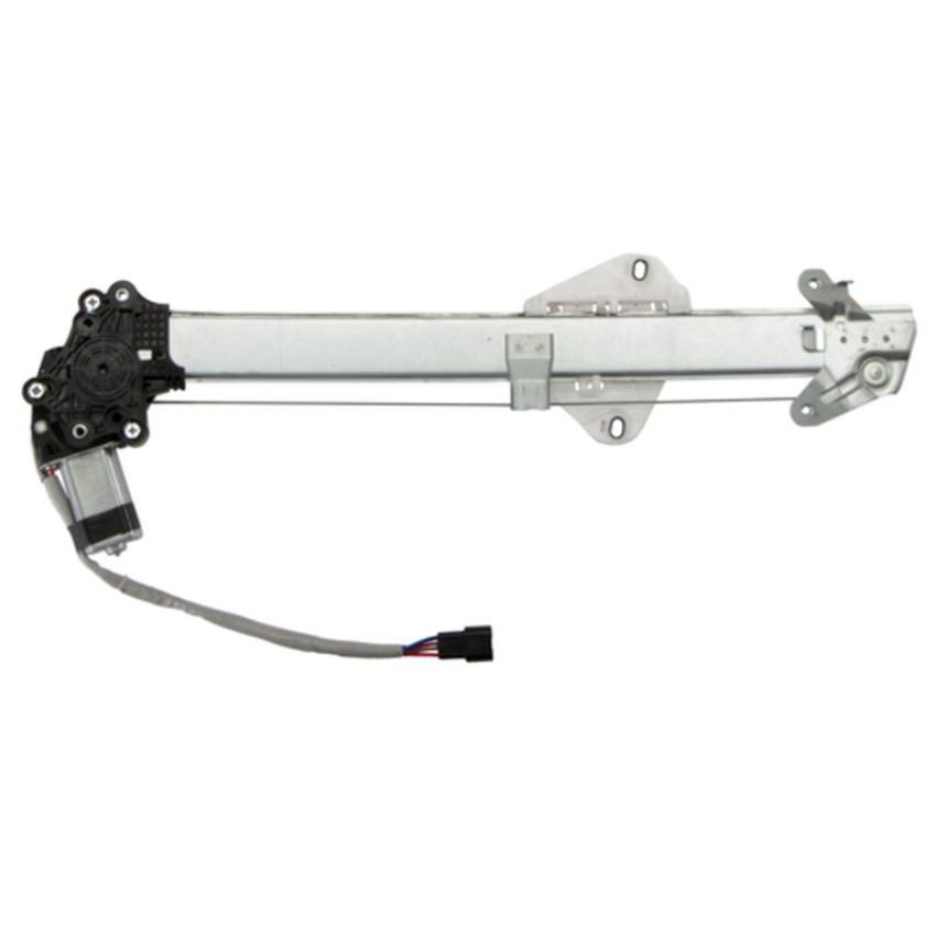 ACI 389130 Power Window Motor and Regulator Assembly