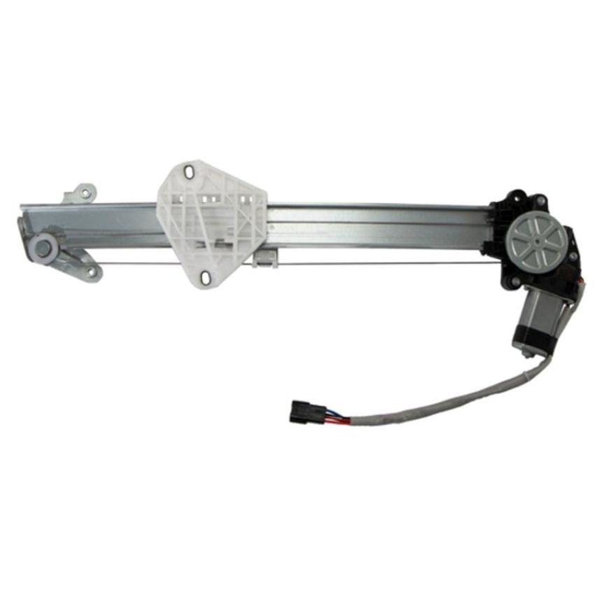 ACI 389130 Power Window Motor and Regulator Assembly