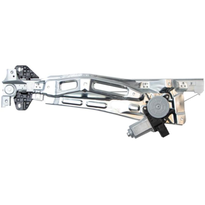 ACI 389134 Power Window Motor and Regulator Assembly