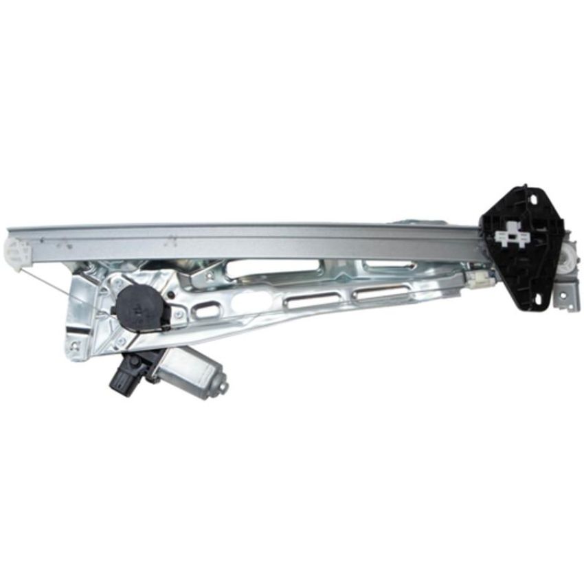 ACI 389134 Power Window Motor and Regulator Assembly