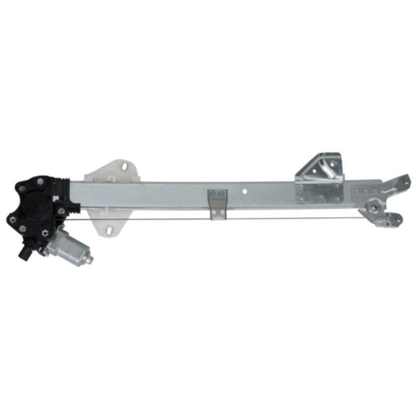 ACI 389136 Power Window Motor and Regulator Assembly