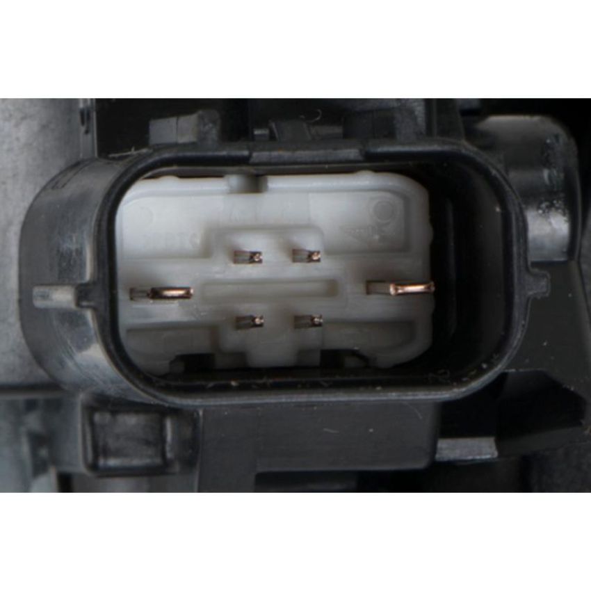 ACI 389136 Power Window Motor and Regulator Assembly