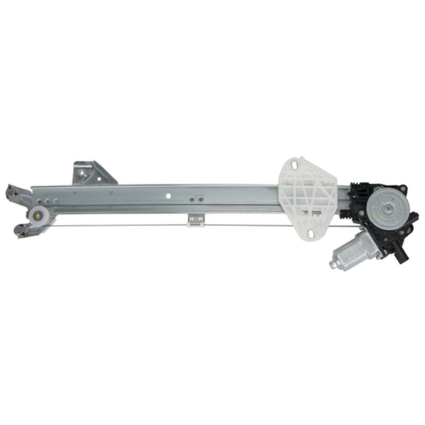 ACI 389136 Power Window Motor and Regulator Assembly