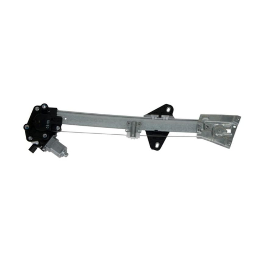 ACI 389138 Power Window Motor and Regulator Assembly