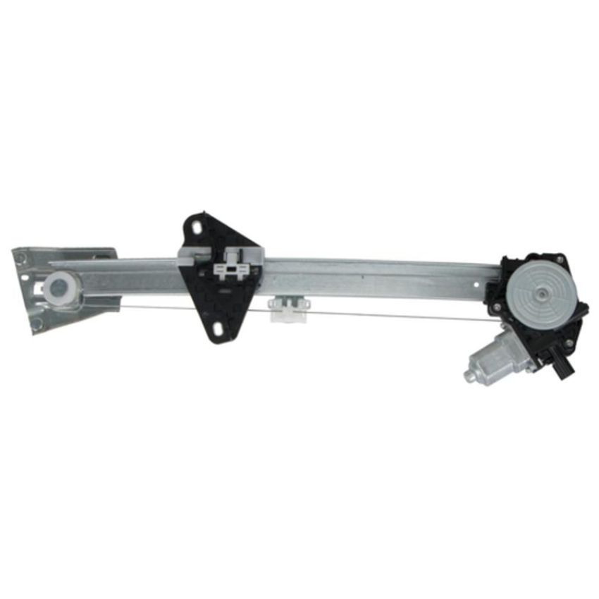 ACI 389138 Power Window Motor and Regulator Assembly