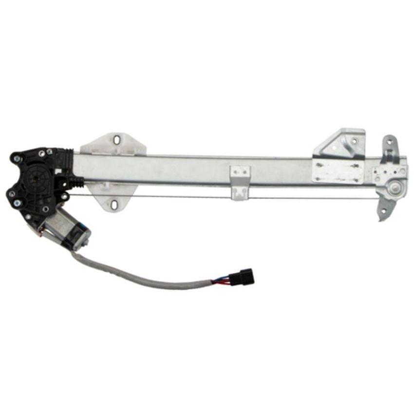 ACI 389140 Power Window Motor and Regulator Assembly
