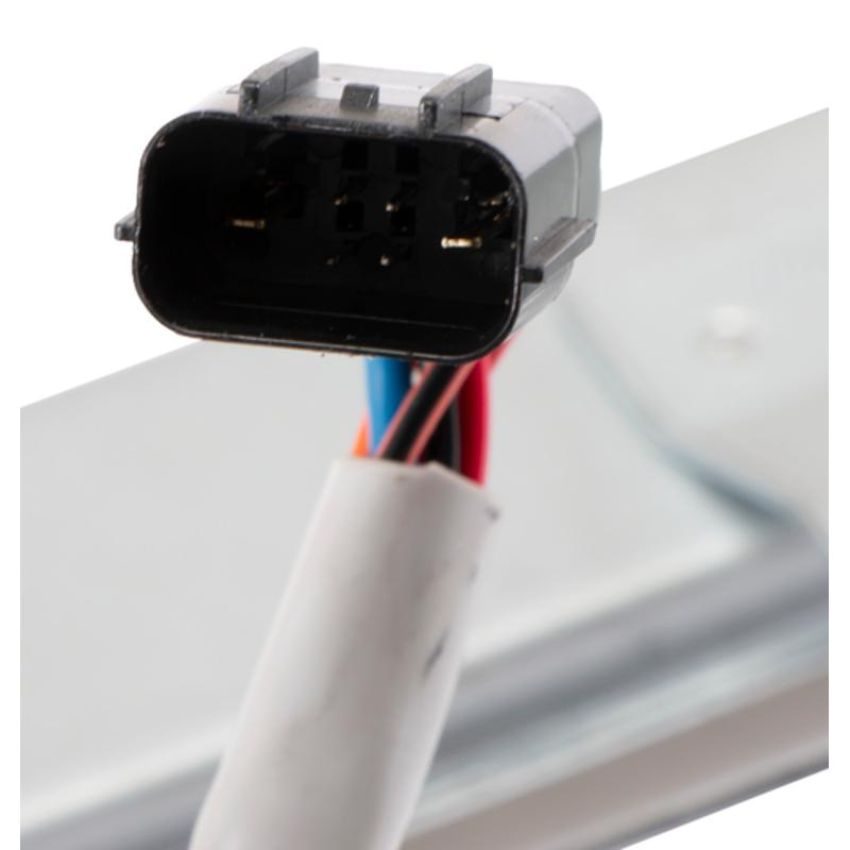ACI 389140 Power Window Motor and Regulator Assembly
