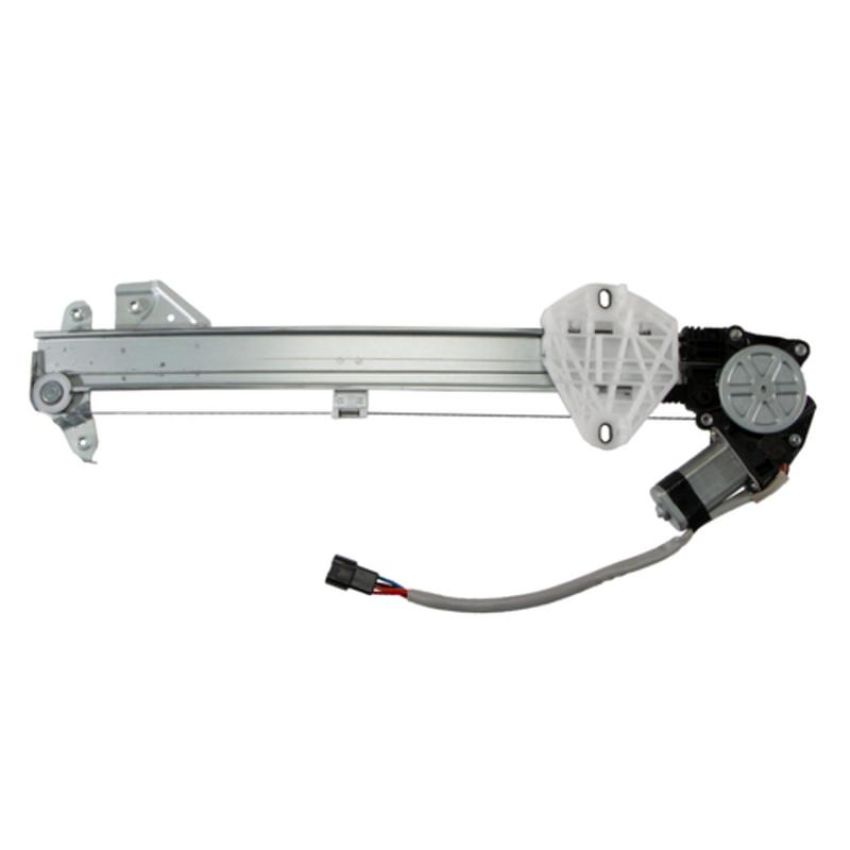 ACI 389140 Power Window Motor and Regulator Assembly