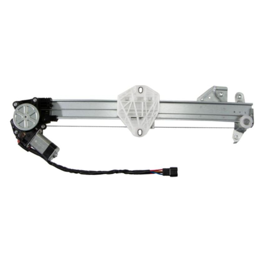 ACI 389141 Power Window Motor and Regulator Assembly